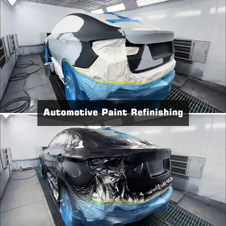 Domina El Arte De La Pintura Automotriz Tu Gu A Definitiva Para Pintar