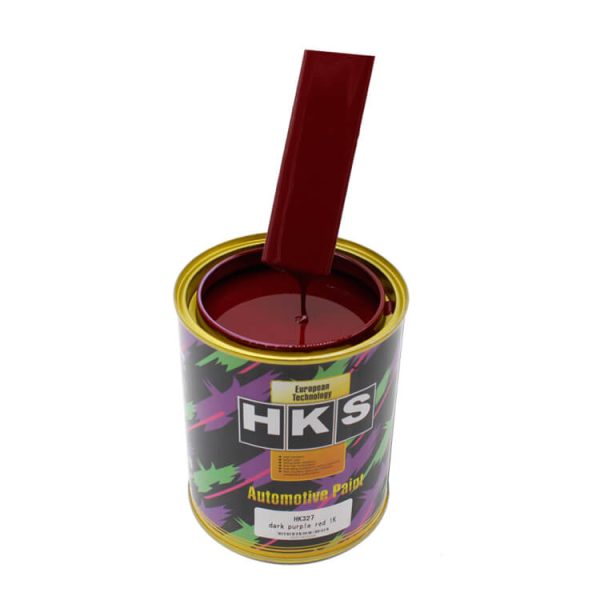 1663900871 HK327 Car Paint Base 1K Excellent Cover For Cars Automotive Paint And Supplies