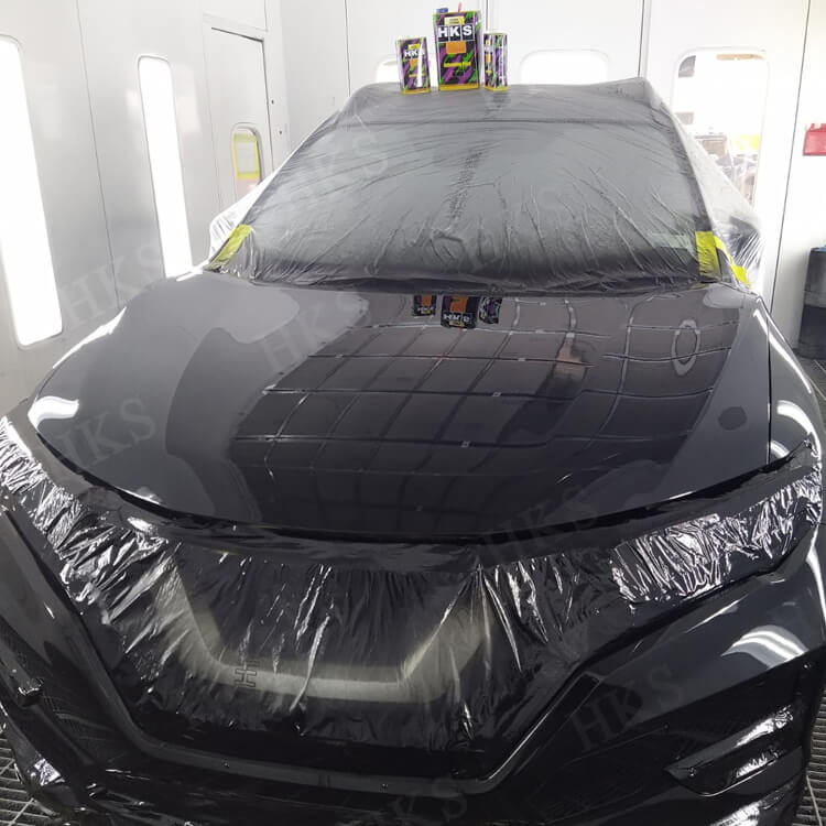 HK011 Masilla polivinílica BPO más vendida relleno ligero para carrocerías  para reparación de automóviles - El fabricante profesional de pintura de  coches de SYBON en China