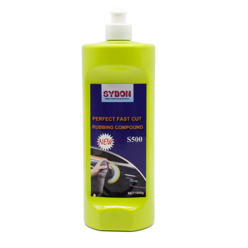Los productos de cuidado de coche polaco de cera en Spray Spray de Cuidado  de Coche - China Car Care, pulido