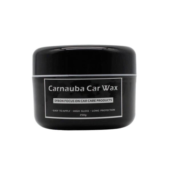 S700 Carnauba Car Wax Premium Brasileña pasta de cera de carnauba para el cuidado del automóvil