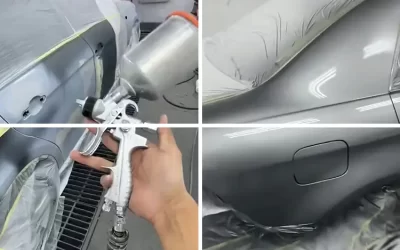 Empresa de Pintura Automotriz: Su Solución Integral para Importadores, Dueños de Talleres de Pintura y Talleres de Reparación de Automóviles