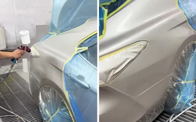 Eleve su Negocio de Restauración Automotriz con la Pintura para Autos de Mejor Calidad de SYBON