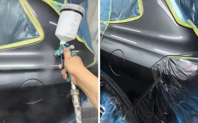 Eleva la Estética Automotriz: Descubre las Soluciones Premium de Pintura y Suministros Automotrices de SYBON