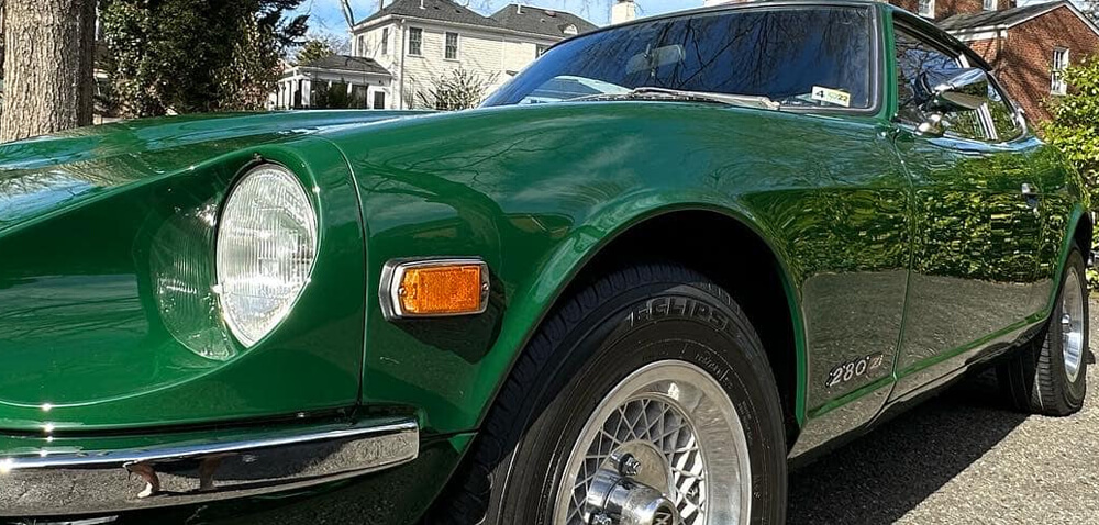 Desbloqueando la Belleza de la Pintura Automotriz Verde con SYBON