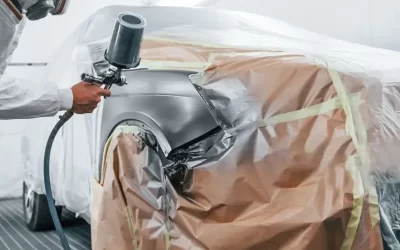 Distribuidores de Pintura para Automóviles Cerca de Usted: La Solución Completa con SYBON