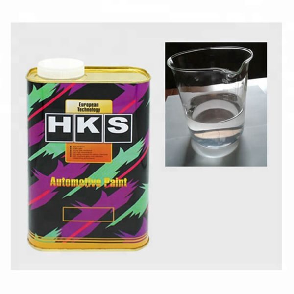 HK720K Diluant rapide diluant pour peinture automobile à séchage rapide