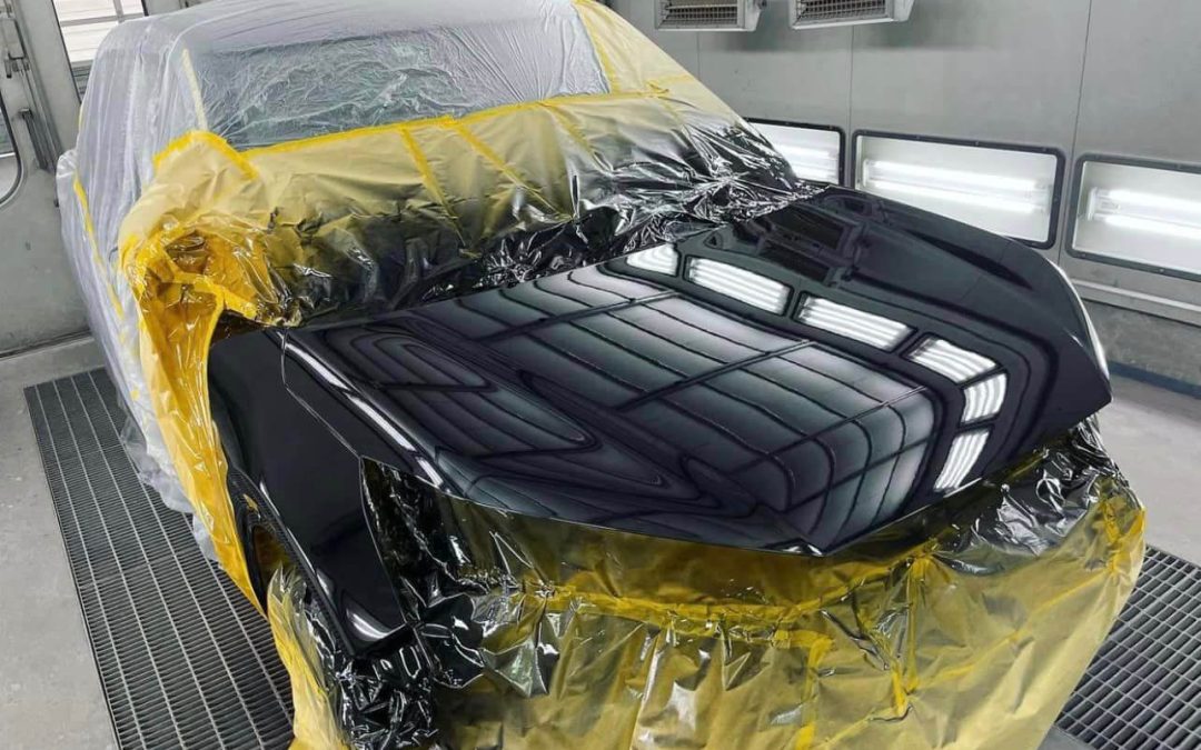 Le plus recommandé fabricant de vernis transparent pour automobile