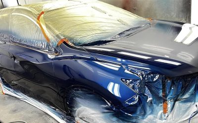 Le guide ultime pour peinture de carrosserie: Améliorer l'apparence de votre véhicule