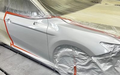 Le pouvoir de Peinture automobile prémélangée: Améliorer la finition de votre voiture