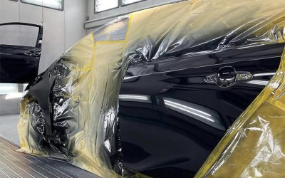 Dévoiler l'éclat de peinture automobile en 2 étapes: Améliorer l'esthétique et la protection de votre véhicule