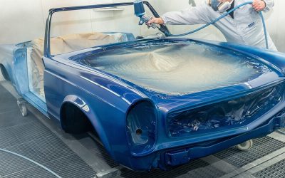 SYBON : Le meilleure marque de peinture automobile pour les importateurs, les propriétaires d'ateliers de peinture et les propriétaires d'ateliers de réparation automobile