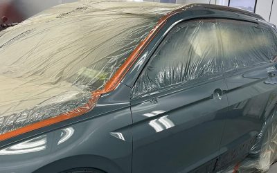 Faites l'expérience d'une qualité et d'une commodité supérieures avec peinture automobile au gallon de SYBON