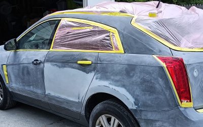 Comment faire des réparations de carrosserie: Un guide complet pour les importateurs, les propriétaires d'ateliers de peinture et les directeurs d'ateliers de réparation