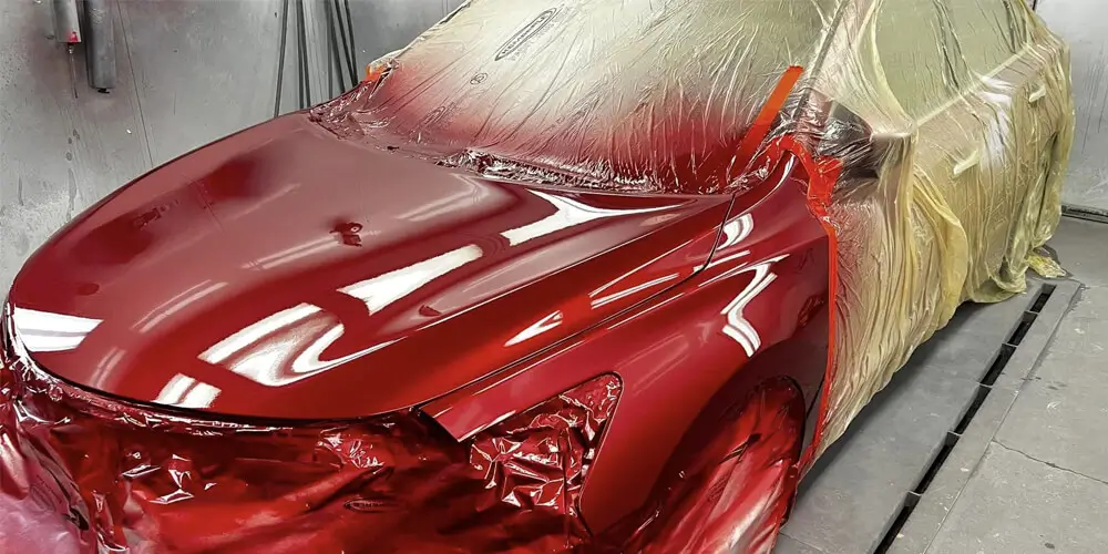 Remplisseur haute température - Mastic métallique pour revêtement en poudre  - SYBON Professional Fabricant de peinture automobile en Chine