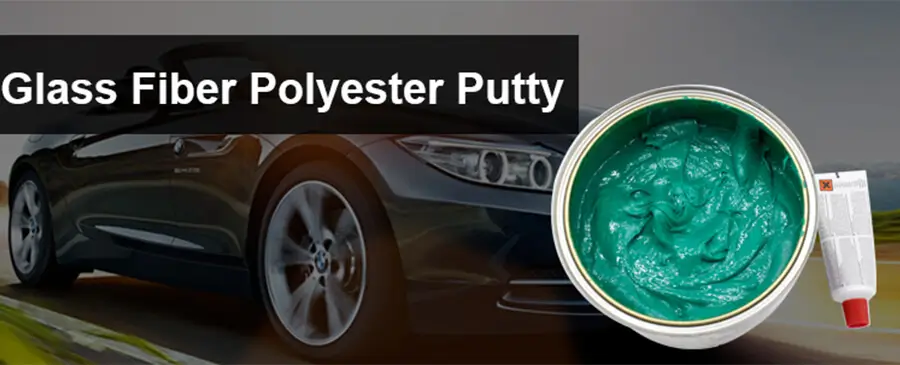 MASTIC POLYESTER CARROSSERIE