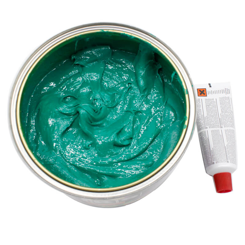 China Polyester Putty Hardener Paste Agent for Car Putty Body
