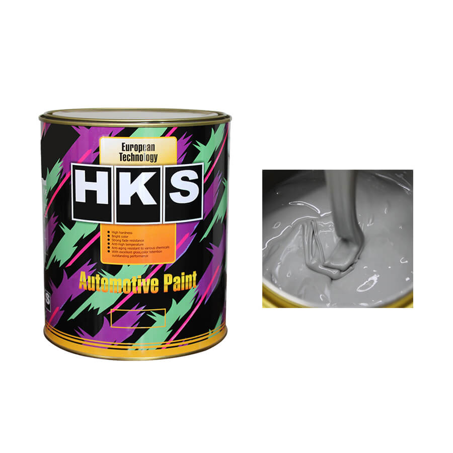HK400 Economy CHPO Polyester Putty Car Body Filler Suitable For