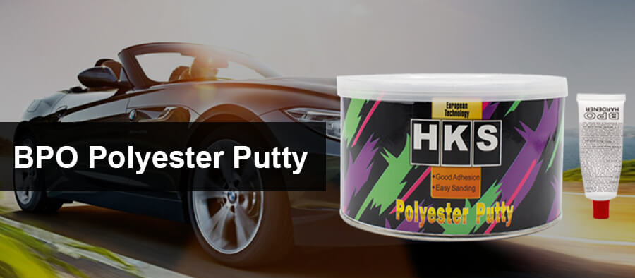 HK017 High Temperature Polyester Putty High-Temp Body Filler Heat Resistant  - SYBON Professional Car Paint Manufacturer in China