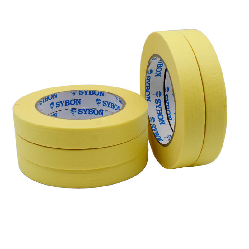 Masking Tape for Painting Decoration Rainbow Painter - China Heat  Resistance, Removable