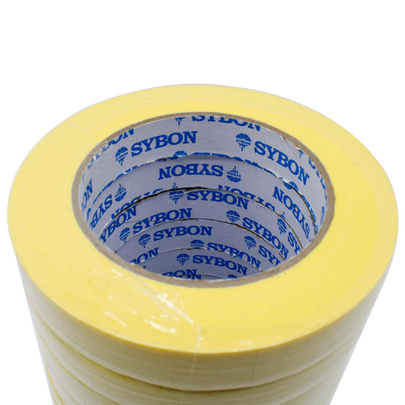 Used for Painting Colorful Masking Paper Tape - China Masking Tape