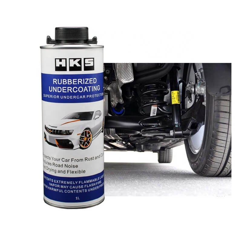 High Spray Paint Coating Rubberized Undercoating Spray for Car Care Product  - China Car Cleaner, Auto Maintenance