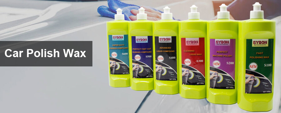 S500 Perfect Fast Cut Rubbing Compound Heavy Cutting Compound Polish With  Strong Abrasion - SYBON Professional Car Paint Manufacturer in China