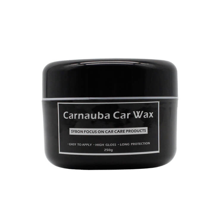 Car Wax Auto Paint Care Carnauba Paste Wax Brazilian Polishing Wax