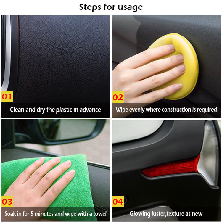 Plastic Surgery: How To Repair Plastic Automotive Trim Parts