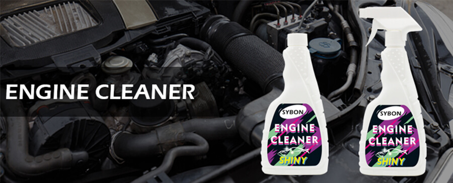 Engine Bay Cleaner Car Care Oil Grease Remover Decontamination