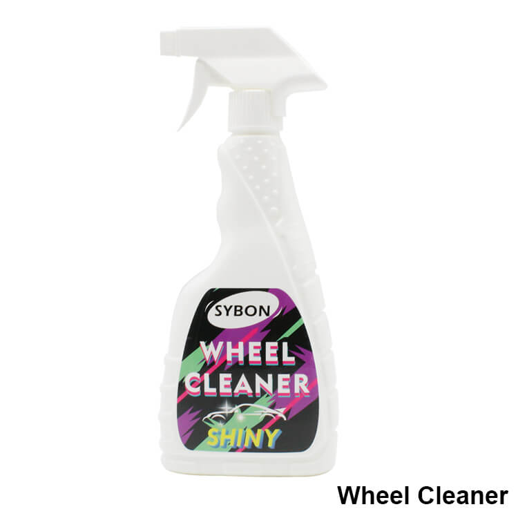 Aluminum Wheel / Rim Cleaner 500ml - China Rim Cleaner, Wheel