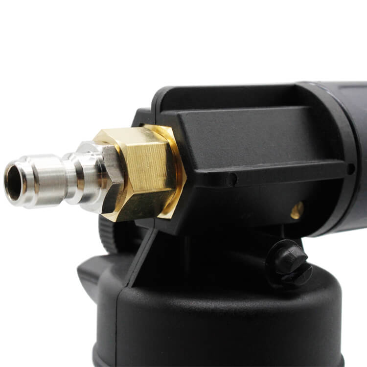 2L Snow Foam Pressure Washer Gun Car Wash Soap Lance Cannon Spray Jet  Bottle - Helia Beer Co