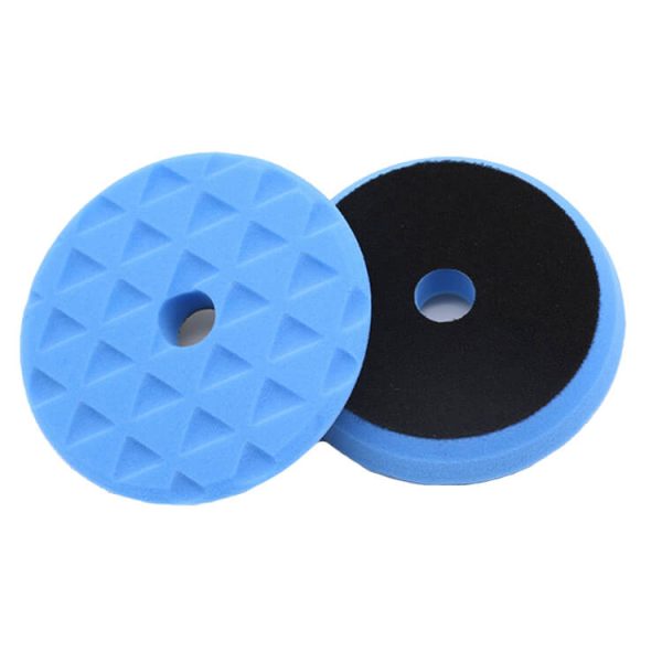 1667806457 S002G Factory 150Mm 6 Inch Foam Drill Polishing Pad Sponge Wheel Set Kit For Power Tool Car Polisher Accessories