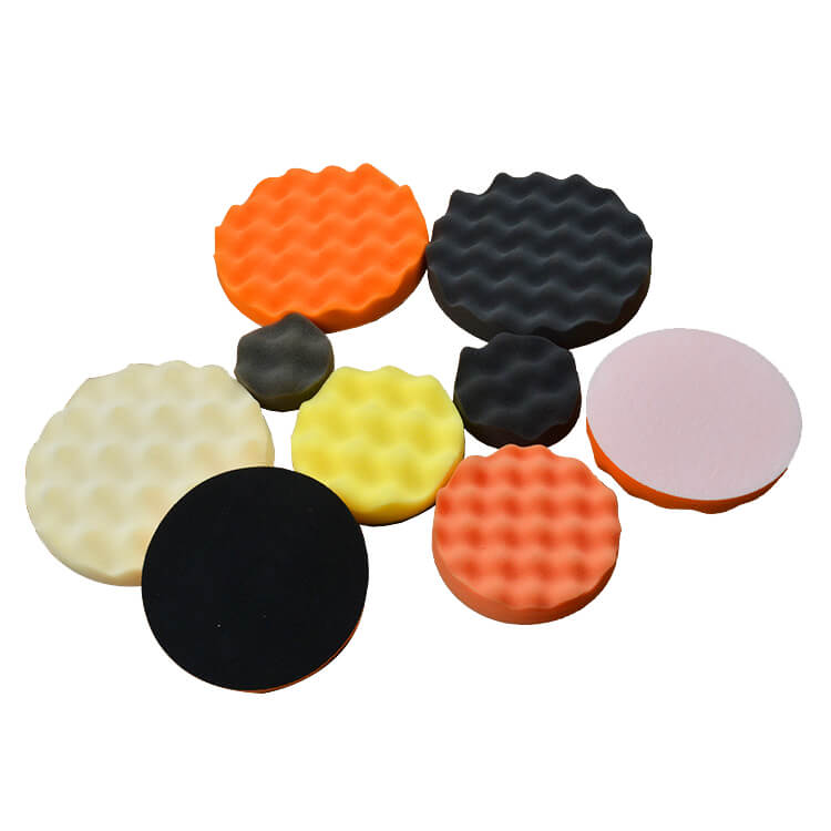 10pcs Cotton Cloth Buffing Wheel Sponge Polishing Pad Kit Drill for Car Cleaning at MechanicSurplus.com ljbbhml