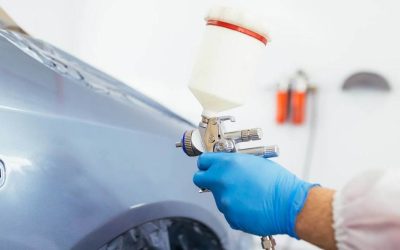 One of the best automotive refinish paint manufacturers in China—SYBON