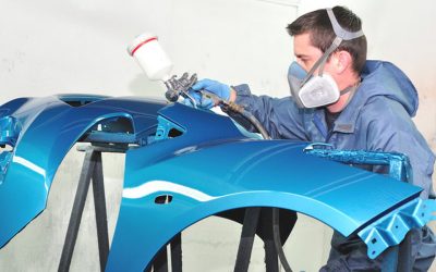 Importance of vehicle paint maintenance