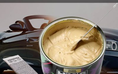 Body filler putty price is determined by 5 factors