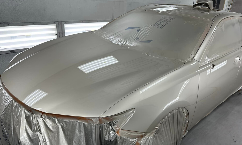 Automotive clear coat spray paint is a must-have product to