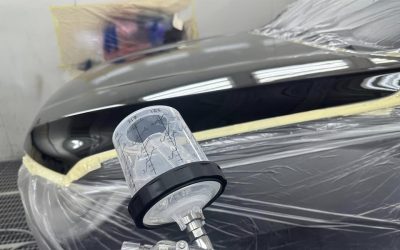 Car Paint Technology: The Evolution of Automotive Finishes