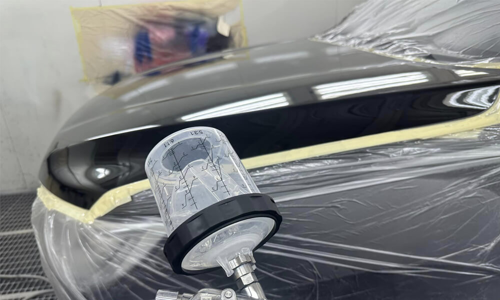 A Brief History of Automotive Coatings Technology — American Coatings  Association