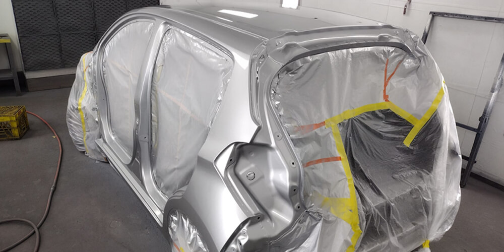 The Ultimate Guide to Choosing and Applying Silver Car Paint