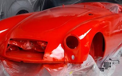 The Ultimate Guide to Red Car Paint: How to Choose, Apply, and Maintain the Perfect Finish