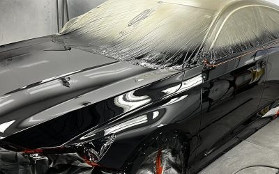 Metallic Black Car Paint: The Ultimate Guide for Car Enthusiasts