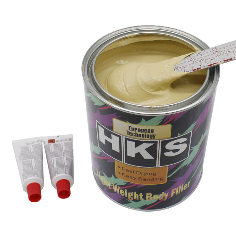 Body filler putty price is determined by 5 factors - SYBON