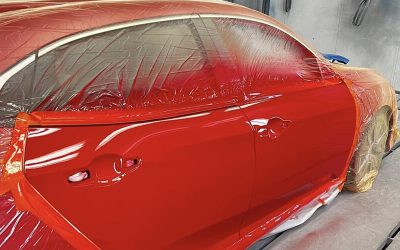 Making a Bold Statement: The Benefits and Drawbacks of Bright Red Car Paint