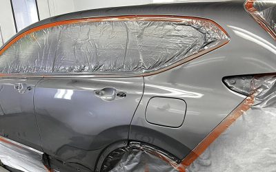 Choosing the Right Car Paint Supplier: Factors to Consider for High-Quality Finishes