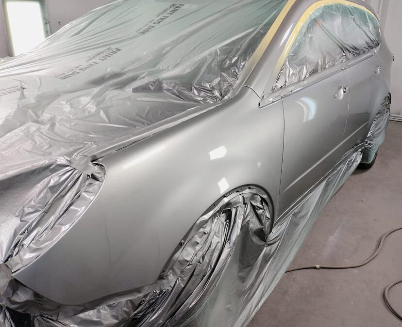 Unlock the Brilliance: Exploring the World of High-Gloss Automotive Finishes