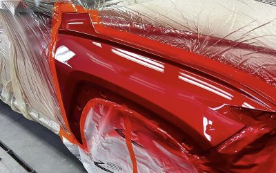 The Ultimate Guide to Automotive Clear Coat Application: Achieving a Flawless Finish