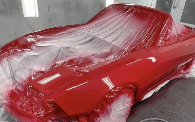 Understanding Automotive Paint Gloss Levels: A Comprehensive Guide