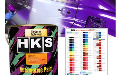 Achieve Stunning Results with Solid Color Car Paint: The Ultimate Guide